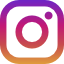 Instagram logo with a link to Bugger Off!.