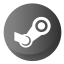 Steam logo with a link to Bugger Off!.